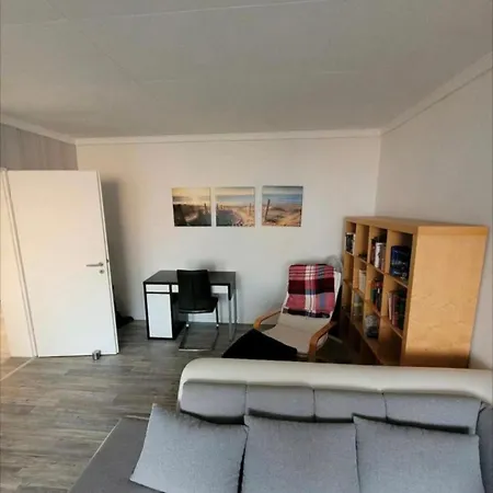 Sarra&mo Lejlighed Duisburg