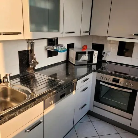 Sarra&mo Lejlighed Duisburg