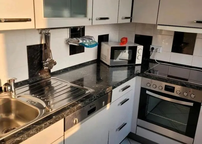 Sarra&mo Lejlighed Duisburg